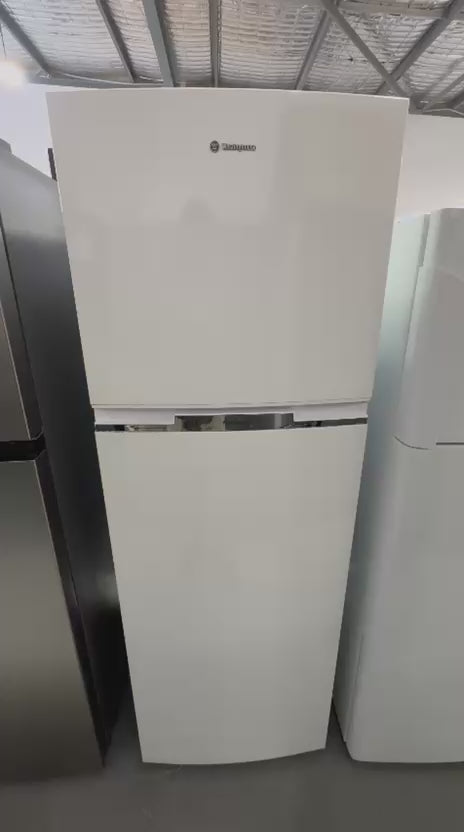 Refurbished Westinghouse 369L Top Mount Fridge Freezer