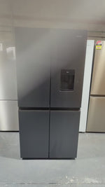 Refurbished Haier 507L Quad Door Refrigerator
