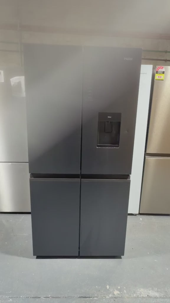 Refurbished Haier 507L Quad Door Refrigerator