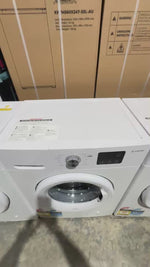 Stirling 6kg Front Load Washing Machine STR-FLW6W – Refurbished