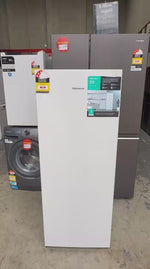 Hisense 155L Upright Freezer – Factory Second