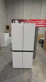 Hisense 483L French Door Refrigerator – Factory Second