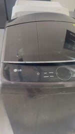 Refurbished LG 12kg Top Load Washing Machine