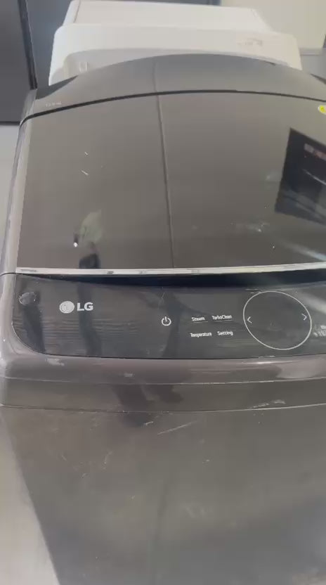 Refurbished LG 12kg Top Load Washing Machine