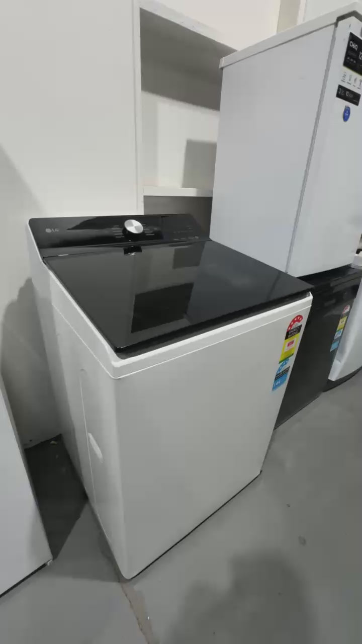 LG 14kg Series 9 Top Load Washing Machine – Factory Second