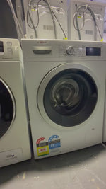 Refurbished Bosch 8kg Front Load Washer