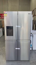 Hisense 640L PureFlex French Door Refrigerator – Factory Second