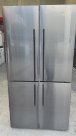 Fisher & Paykel Series 7 538L Quad Door Refrigerator Freezer – Nearly New