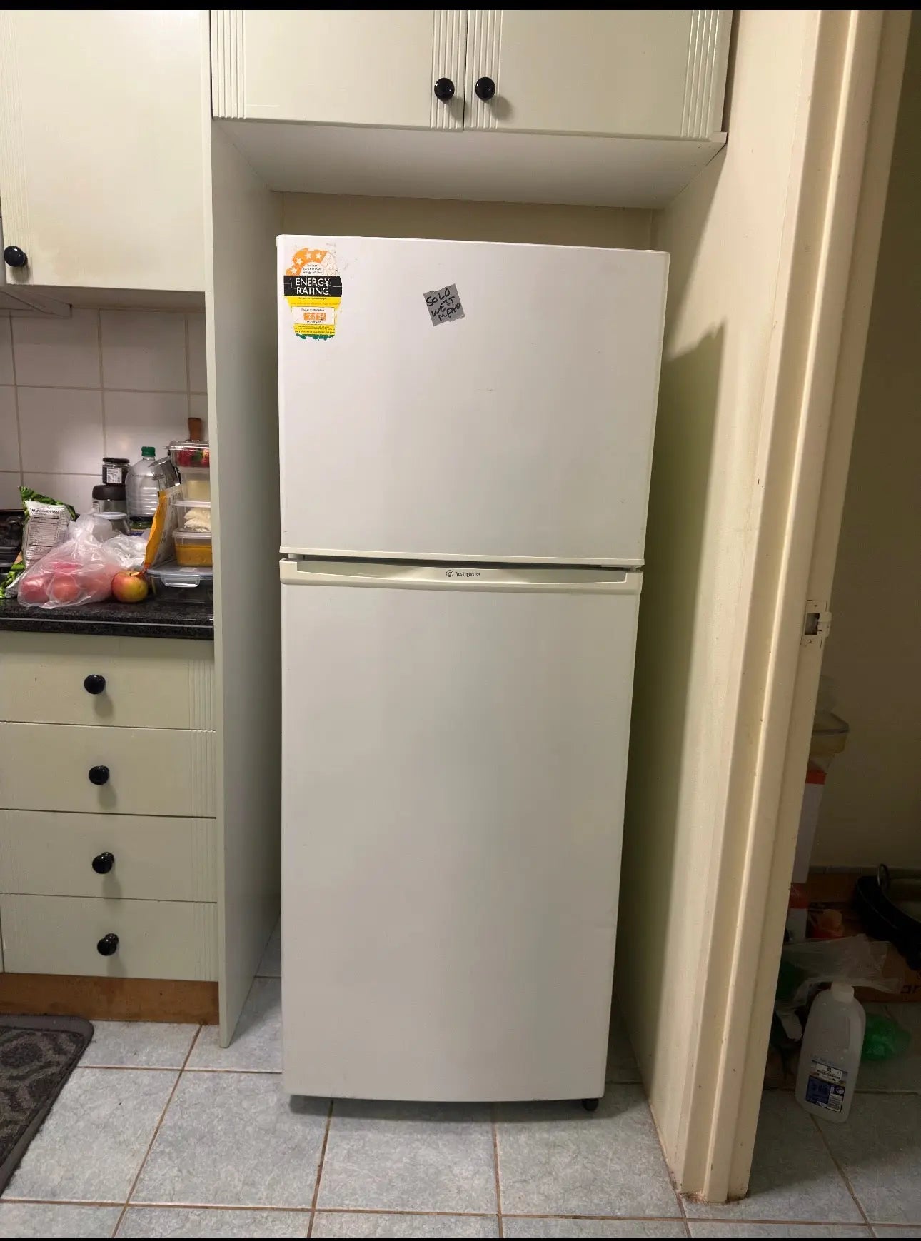 refurb Westinghouse 340 L fridge | SYDNEY