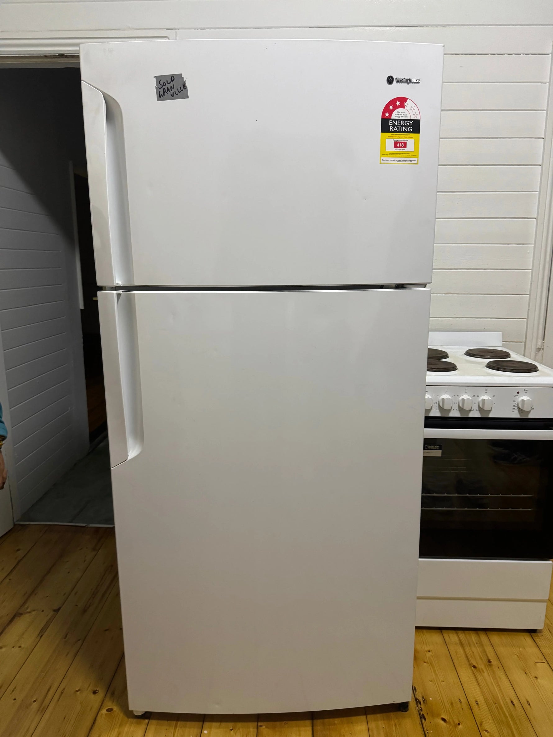 refurb Westinghouse 540 litres fridge | SYDNEY
