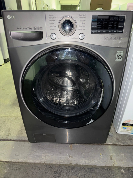 refurbished LG 13kg washing machine | PERTH