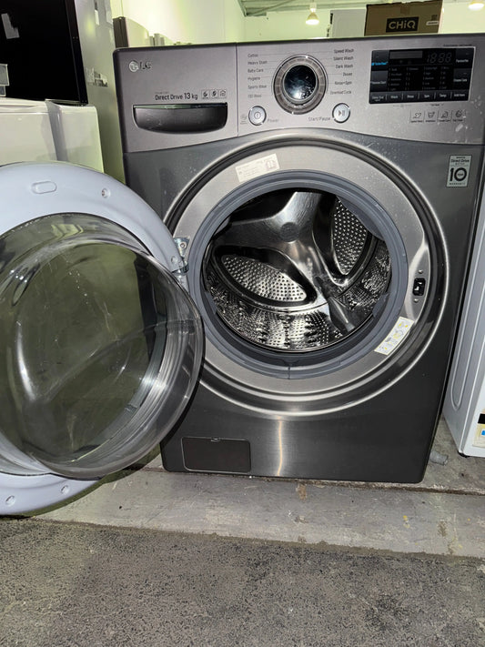 refurbished LG 13kg washing machine | PERTH