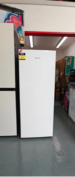 Factory Second Hisense HRVF155 155L Upright Freezer – White | SYDNEY