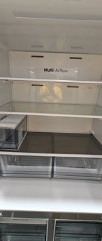 Refurbished Hisense HRCD483TSW 483L French Door Refrigerator – Stainless Steel | SYDNEY