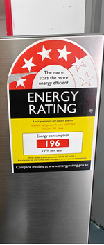 Refurbished Hisense HRTF206S 205L Top Mount Refrigerator – Silver | SYDNEY