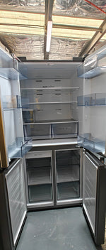 Refurbished Hisense HRCD483TSW 483L French Door Refrigerator – Stainless Steel | SYDNEY