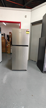 Refurbished Hisense HRTF206S 205L Top Mount Refrigerator – Silver | SYDNEY